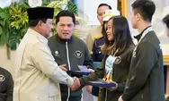 Bonus Emas (Tunggal) SEA Games 2025 Naik Dua Kali Lipat, Tertinggi Sepanjang Masa