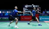Fajar/Fikri dan Sabar/Reza Kompak Tembus 8 Besar Malaysia Open 2026