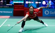 Gagal ke Semifinal Malaysia Open, Putri KW Langsung Fokus India Open