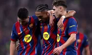 Rating Pemain Barcelona Vs Girona: Masalah di Seluruh Lapangan untuk Hansi Flick