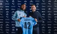 Resmi! Antoine Semenyo Berseragam Manchester City