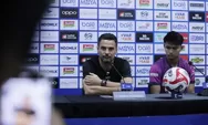 Borneo FC Tantang Persita di Indomilk Arena, Carlos Pena: Ini akan Menjadi Laga Spesial Bagi Fabio Lefundes