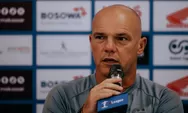 Pelatih Bali United Waspadai Situasi Bola Mati Saat Menghadapi PSM Makassar