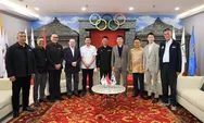 Atlet Indonesia Berpeluang Dapat Pelatihan dari Korea Selatan