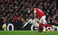 Arsenal 0 Liverpool 0: Gagal Gulingkan Juara Bertahan Tapi Tetap Unggul Enam Poin di Puncak Klasemen