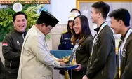 Kantongi Bonus Tertinggi Rp 3,4 Miliar, Begini Komentar Martina Ayu 