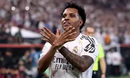 Piala Super Spanyol: Real Madrid dan Barcelona Bentrok di Final 