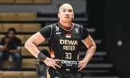 Arki Wisnu Masuk Klub 2.000 Poin IBL di Tengah Kekalahan Dewa United