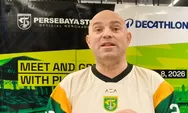 Debut Pelatih Persebaya Bernardo Tavares Langsung Diuji Malut United FC di Gelora Bung Tomo