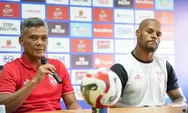 Hadapi Persebaya, Hendri Susilo Minta Pemain Malut United Fokus pada Game Plan