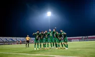 Hasil Super League: Gali Freitas Cetak Dua Gol, Persebaya Tekuk Malut Unied