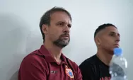 Mouricio Souza Soroti Arti Besar Duel Persib vs Persija