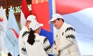 Indonesia Pasang Target Realistis di ASEAN Para Games 2025, Erick Thohir Tetap Optimistis 82 Emas