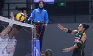 Phonska Plus Pupuk Indonesia Awali Proliga 2026 dengan Kemenangan Telak