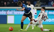 Atalanta 2-0 Torino: De Ketelaere Mengukir Rentetan Gol Terbaik Musim Ini