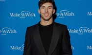 Ikuti Jejak Lewis Hamilton, Pembalap F1 Pierre Gasly Tertarik untuk Menekuni Industri Mode di Masa Depan