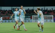 Tiga Gol PSIM Rusak Momen Bahagia Madura United, Van Gastel: Kami Diuntungkan Dua Kartu Merah