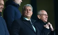 Barcelona Vs Real Madrid: Joan Laporta Ungkap Hubungan yang Buruk