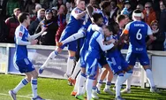 Macclesfield 2 Palace 1: Juara Bertahan Jadi Korban Kisah Cinderella Sejati di Piala FA