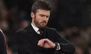 Manchester United Resmi Tunjuk Michael Carrick