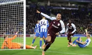 Roma Mencapai Kesepakatan Prinsip untuk Penyerang Aston Villa