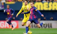 Bintang Barcelona Terhindar dari Larangan Bermain di La Liga setelah Mendapat Kartu Merah di Final Piala Super Spanyol