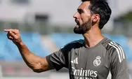 Pecat Xabi Alonso, Real Madrid Resmi Tunjuk Álvaro Arbeloa