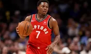 Pulang ke Toronto, Kyle Lowry Disambut Gemuruh Emosi Publik Raptors