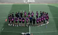 Carlos Pena Semringah Persita Masuk Lima Besar, Minta Pemain Tetap Fokus di Putaran Kedua Super League 2025/26