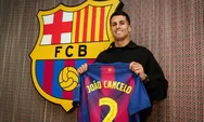 Joao Cancelo Resmi Kembali  Bela Barcelona, Targetkan Angkat Trofi