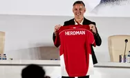 John Herdman Tangani Timnas Indonesia, Pelatih Singapura Beri Pujian