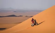 Pembalap KTM Daniel Sanders Cedera Tulang Selangka, Gagal Mempertahankan Gelar Juara Reli Dakar