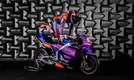 Jack Miller dan Toprak Razgatlioglu Arungi MotoGP 2026 dengan Livery Ungu-Biru