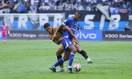 Performa Persib Makin Moncer, Uilliam Barros dan Julio Cesar Catat Menit Bermain Paling Banyak