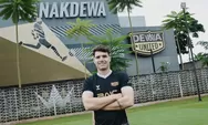 Dewa United Pinjam Pemain Asing Malut United Vico Duarte