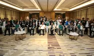 KONI Pusat Buka Rakernas Empat FN Pordasi 2026 di Jakarta