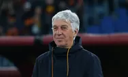 Gasperini Tidak Kecewa dengan Tersingkirnya Roma dari Coppa Italia