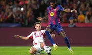 Barcelona Bahas Kesepakatan Harga dengan Manchester United untuk Marcus Rashford