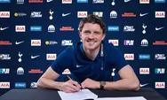 Usai Berpetualang di Atletico Madrid, Conor Gallagher Pulang Kampung Bergabung dengan Tottenham Hotspur