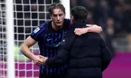Inter 1-0 Lecce: Esposito Memastikan Gelar Juara Musim Dingin
