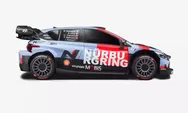 Hyundai Luncurkan Mobil Baru Menghadapi WRC 2026, Siap Saingi Toyota