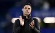 Arsenal Menang di Stamford Bridge, Mikel Arteta Puji Penampilan Chelsea yang Bermain Bagus