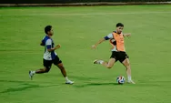 PSIM Yogyakarta Tidak Mau Terlena, Jaga Konsistensi di Super League dengan Terus Berlatih Intensif 