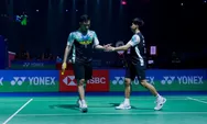 Sabar/Reza Gagal Revans, Langsung Tersingkir dari India Open 2026