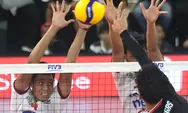 Medan Falcons Masih Terpuruk, Garuda Jaya Menang 3-1 di Proliga 2026