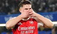 Chelsea 2 Arsenal 3: Gol Krusial Gyokeres Jadi Ujian Berat Liam Rosenior di Stamford Bridge