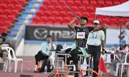 Tanpa Beban Target, Para Atletik Indonesia Siap Tantang ASEAN Para Games 2026