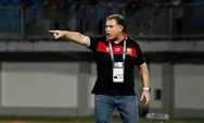 Carlos Parreira Bakal Kerja Keras Demi Bawa Madura United Menjauh dari Zona Merah Super League