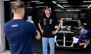 Valentino Rossi akan Balapan Penuh Bersama BMW di GT World Challenge Europe
