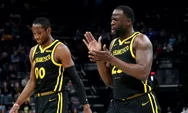 Di Tengah Permintaan Trade, Sikap Jonathan Kuminga Tuai Pujian Draymond Green